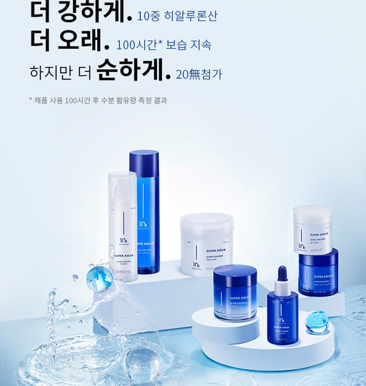 Super Aqua Ultra Hyalron Balm Cream Original 70ml