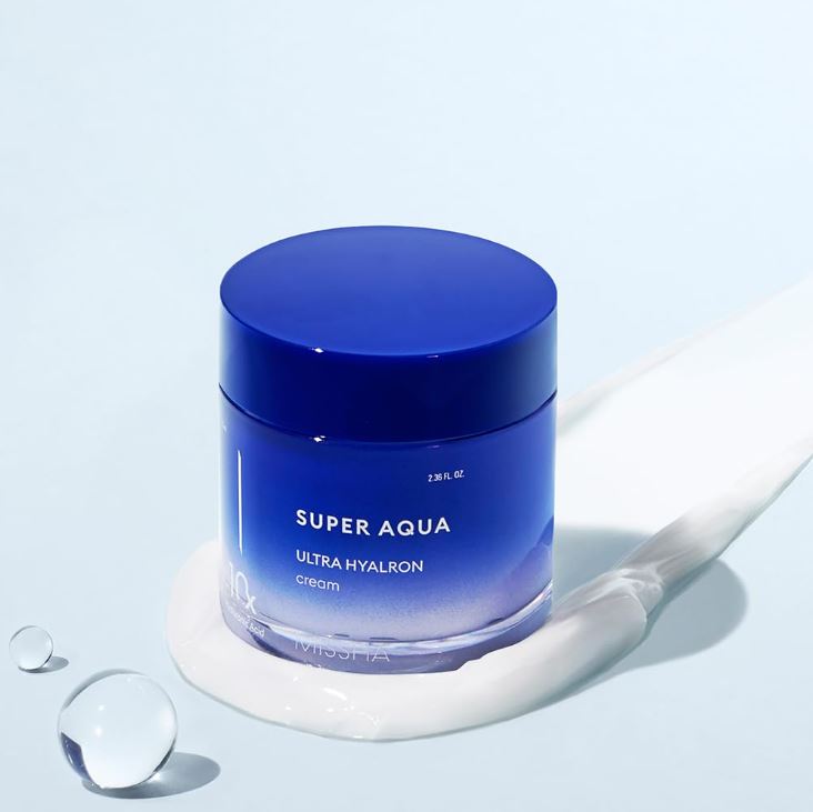 Super Aqua Ultra Hyalron Cream 70 ml