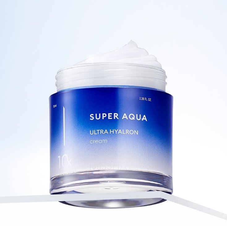 Super Aqua Ultra Hyalron Cream 70 ml