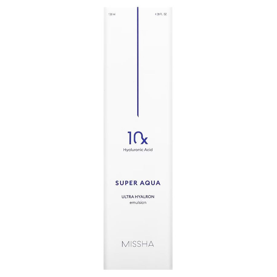 Super Aqua Ultra Hyalron Emulsion 130ml