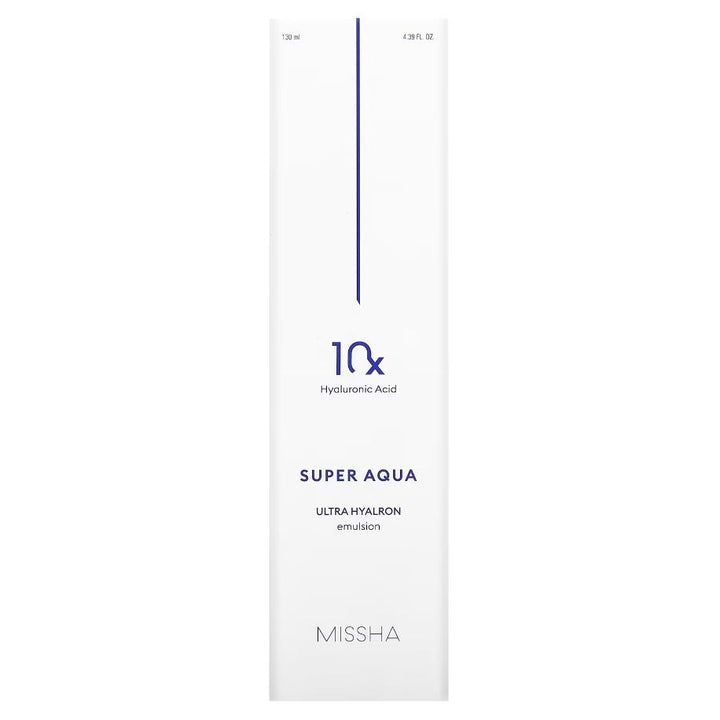 Super Aqua Ultra Hyalron Emulsion 130ml