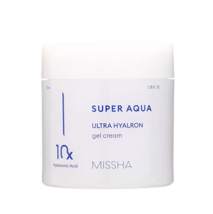 Super Aqua Ultra Hyalron Gel Cream 70ml