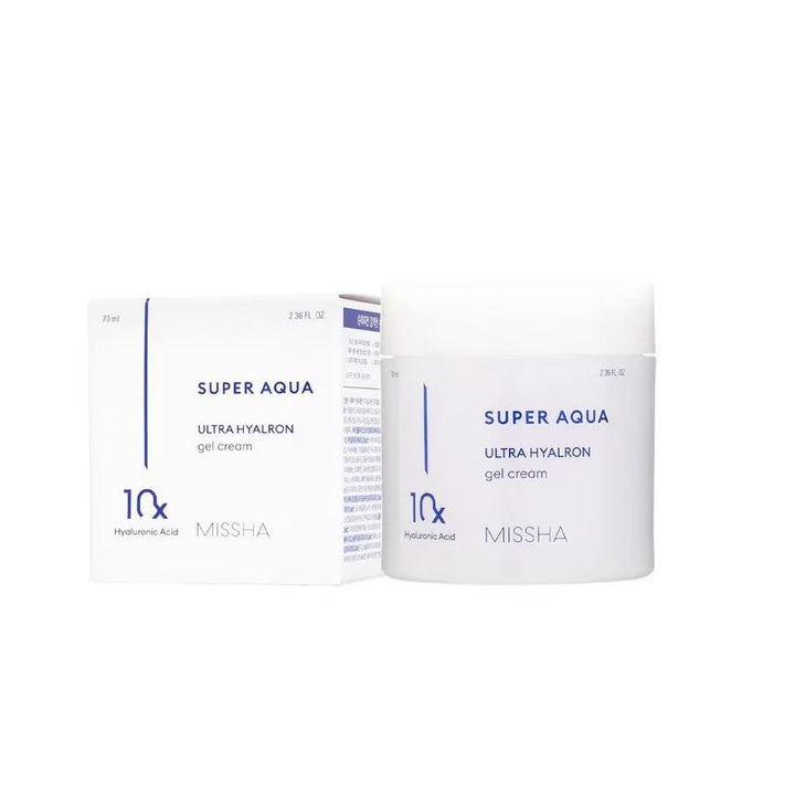 Super Aqua Ultra Hyalron Gel Cream 70ml