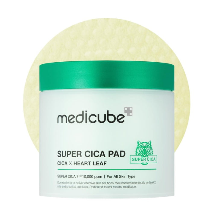 Super Cica Facial Toner Pads 70 Pads