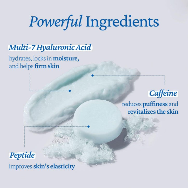 Super Drops Multi-7 Hyaluronic Frozen Serum 5ml 9ea