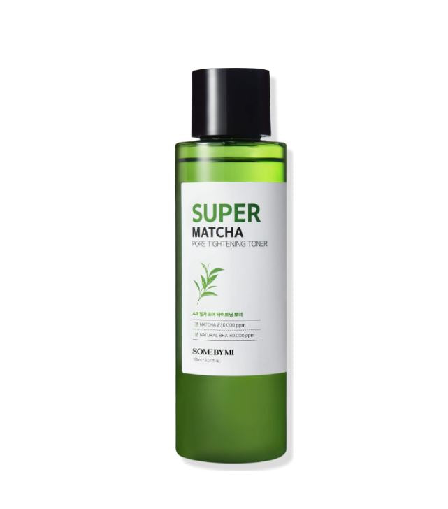 Super Matcha Pore Tightening Toner 150ml / 5.07oz