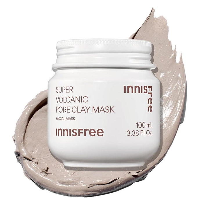 Super Volcanic Pore Clay Mask 100ml