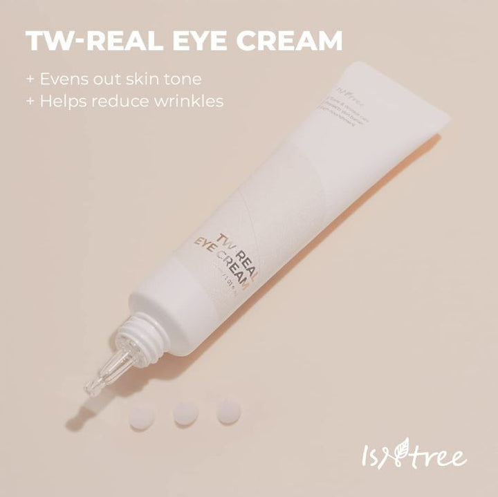 TW-REAL Eye Cream Korean Eye Cream 30ml