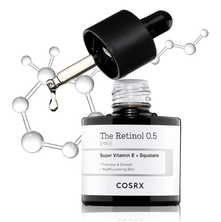 Retinol 0.5 Oil 20ml / 0.67 fl. oz.