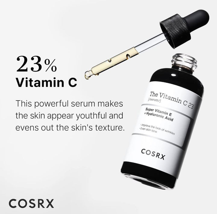 Pure Vitamin C 23% Serum 20ml / 0.67 fl. oz.