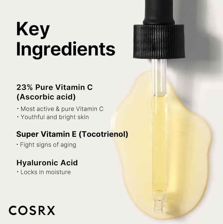 Pure Vitamin C 23% Serum 20ml / 0.67 fl. oz.