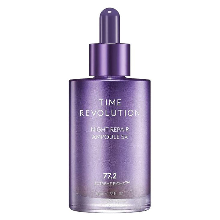 Time Revolution Night Repair Face Serum Ampoule 50ml