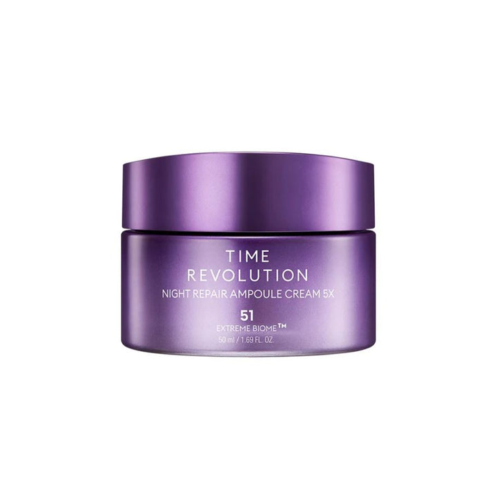 Time Revolution Night Repair Ampoule Cream 50ml