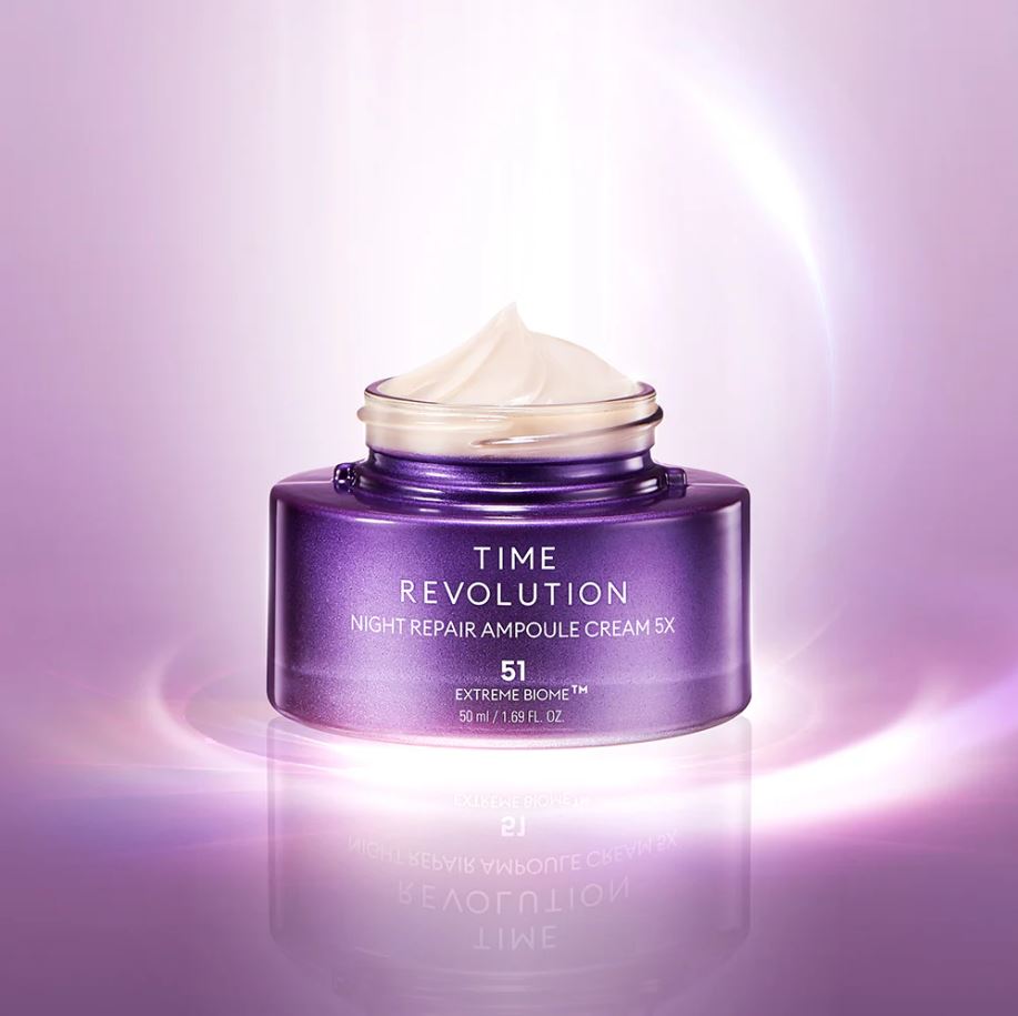 Time Revolution Night Repair Ampoule Cream 50ml