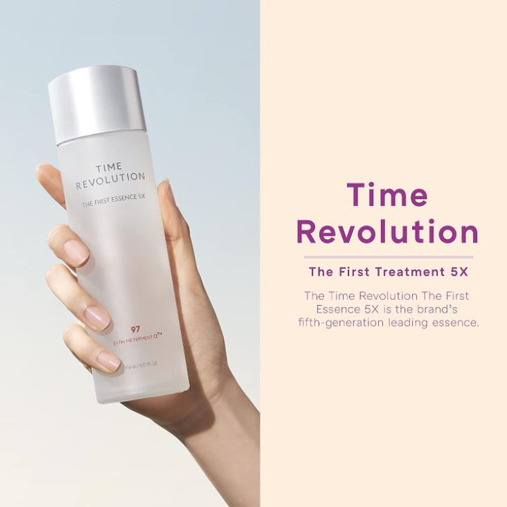 Time Revolution The First Essence Toner 150ml