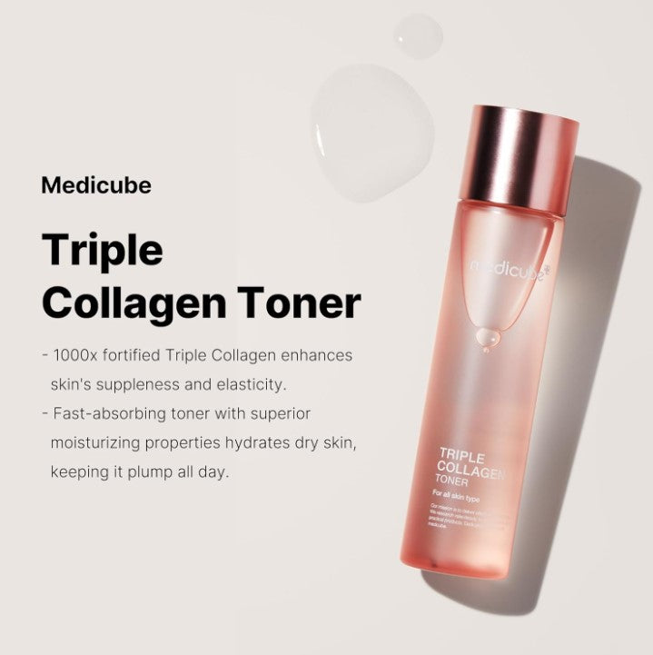 Triple Collagen Toner 140ml