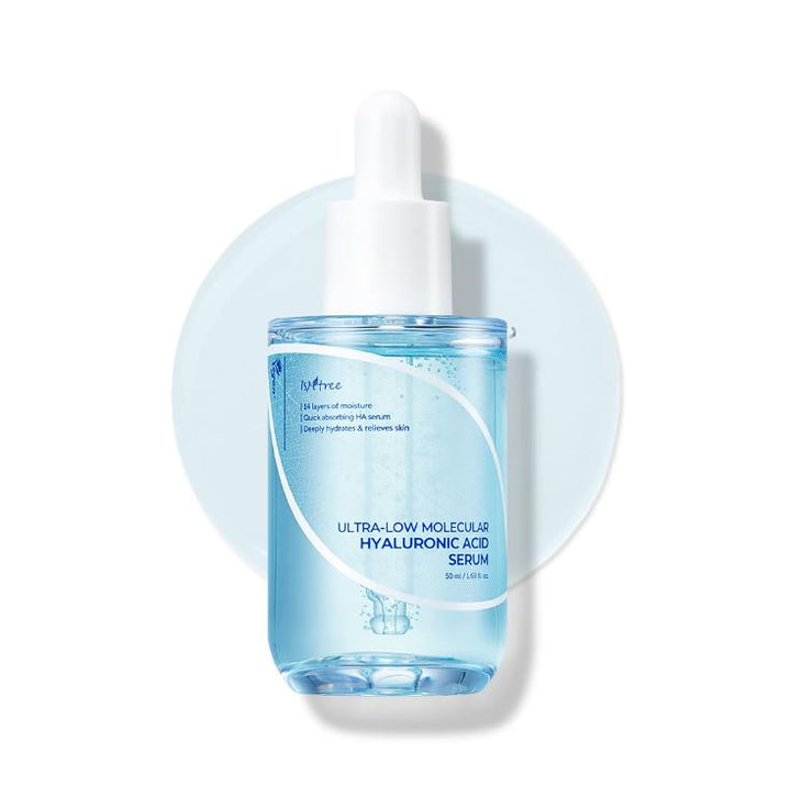 Ultra-low Molecular Hyaluronic Acid Serum 50ml