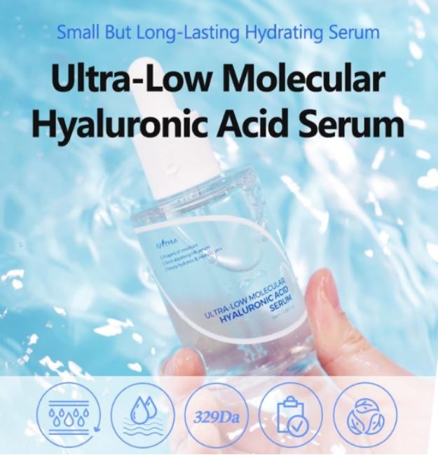 Ultra-low Molecular Hyaluronic Acid Serum 50ml