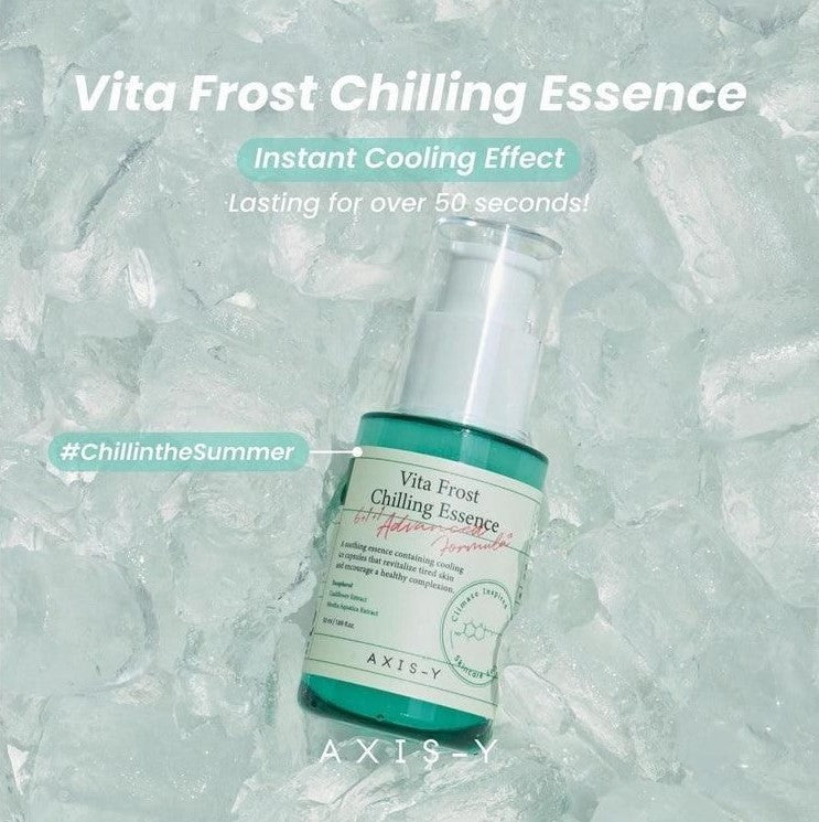 Vita Frost Chilling Essence 50ml