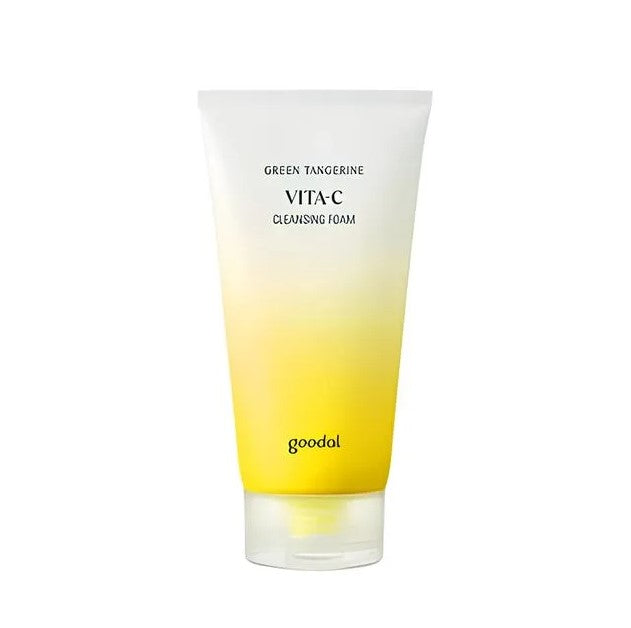 Green Tangerine Vita C Cleansing Foam 150ml