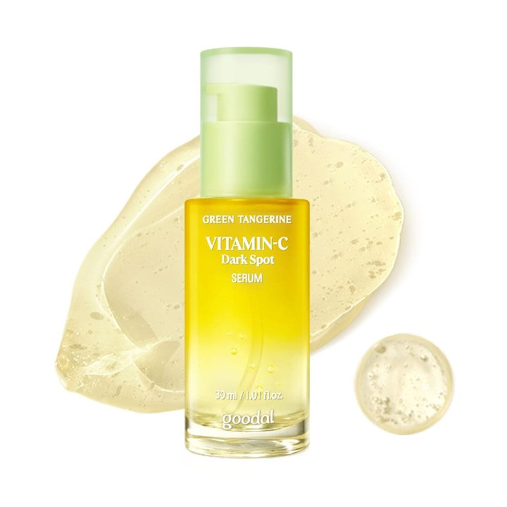 Green Tangerine Vitamin C Serum 30ml, 1.01 fl.oz