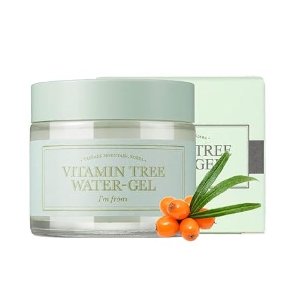 I’m From Vitamin Tree Water Gel 75g