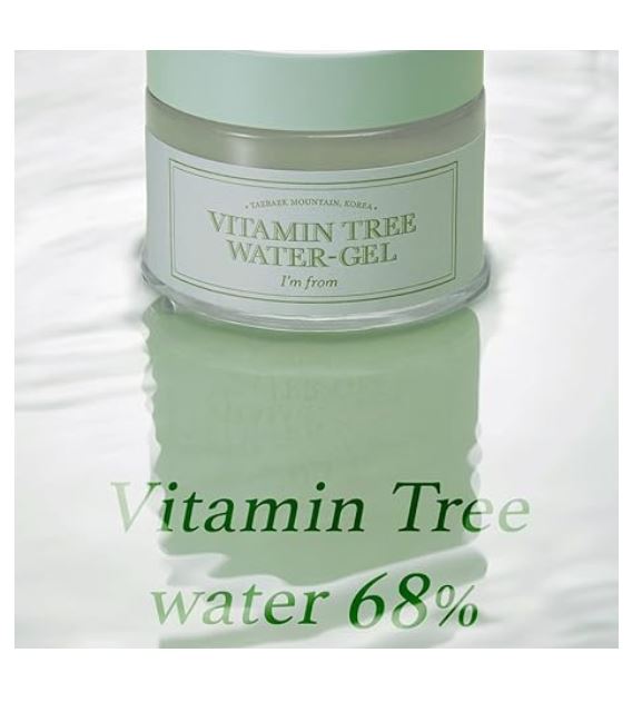 I’m From Vitamin Tree Water Gel 75g