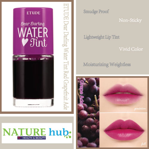 Dear Darling Water Tint #5 Grape Ade 0.31 fl. oz.