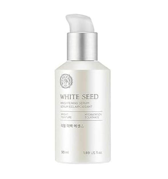 White Seed Brightening Face Serum 50ml / 1.69 fl. oz.