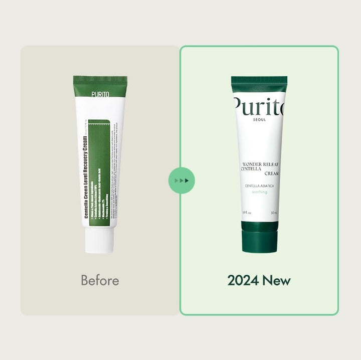 Wonder Releaf Centella Cream 50ml