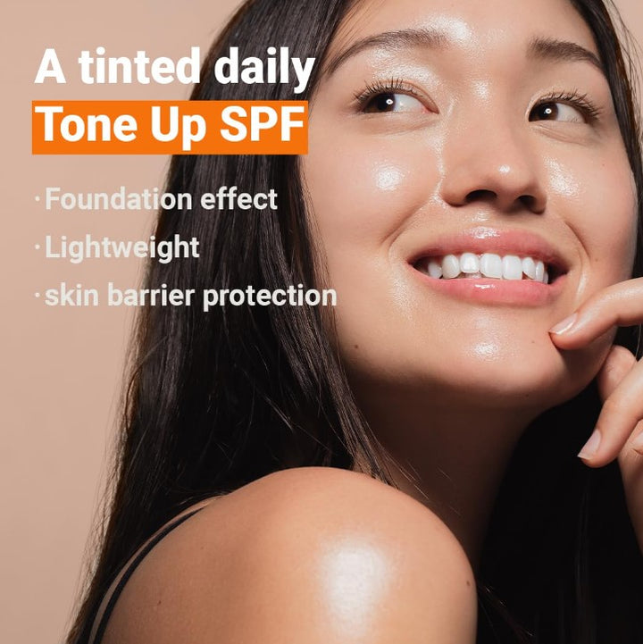 Yam Root Milk Tone Up Sun Cream 50ml