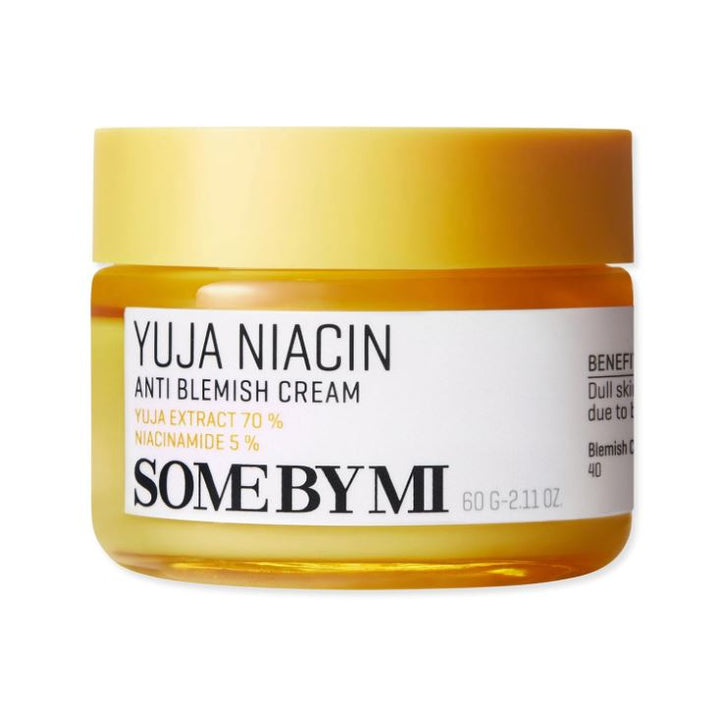 Yuja Niacin Anti Blemish Cream 60ml / 2.02 oz