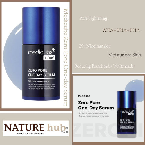 Zero Pore One-day Serum 30ml