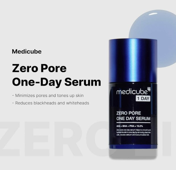 Zero Pore One-day Serum 30ml