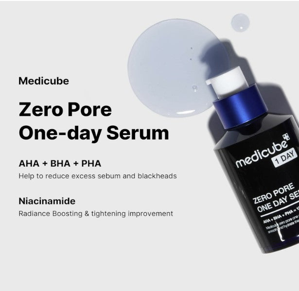 Zero Pore One-day Serum 30ml