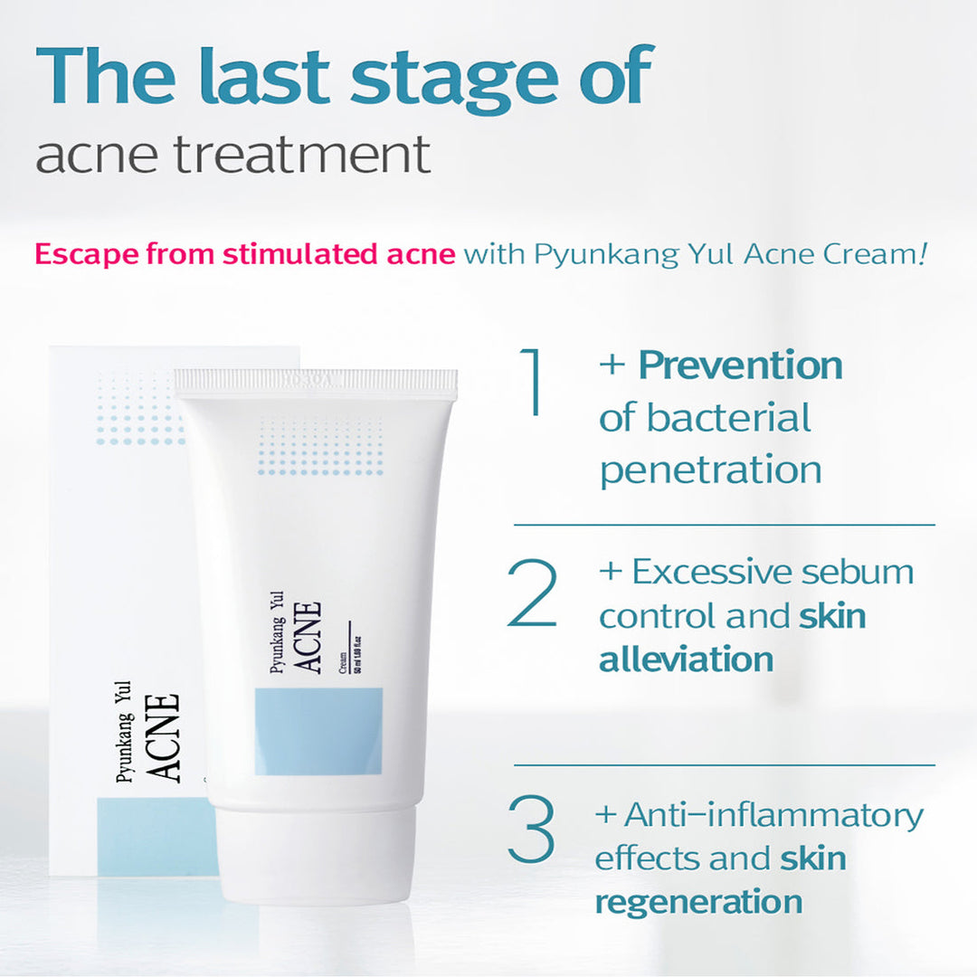 Acne Cream  1.7 Fl. Oz,50ml