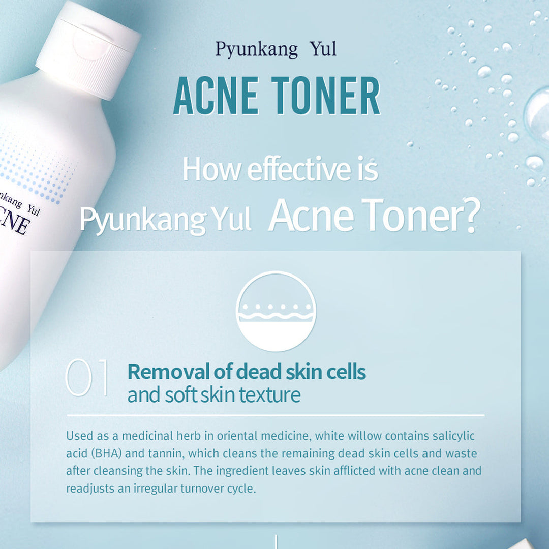 Acne Toner 150ml 5.07 Fl. Oz.