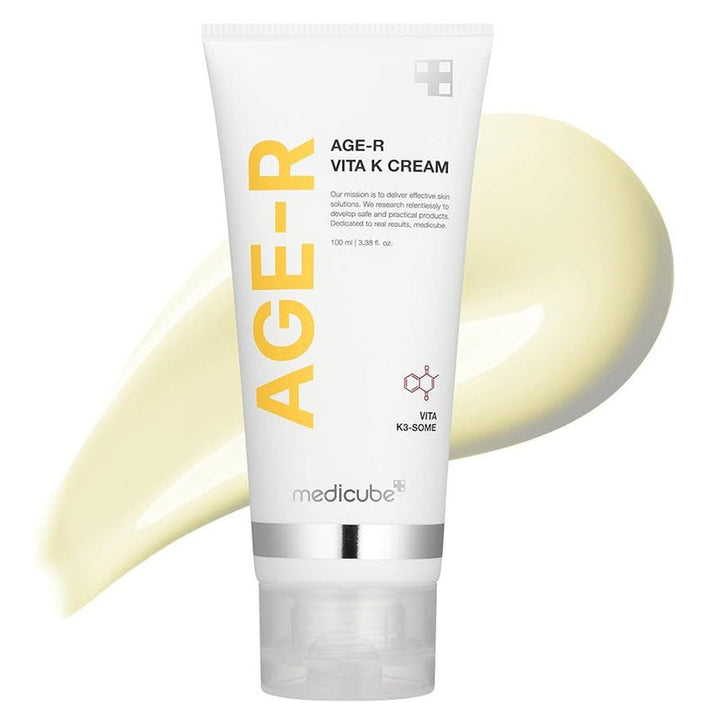 Age-R Vita K Refining Cream for Skin Care Devices  100ml , 3.38 oz