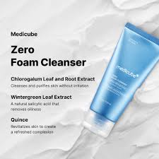 Zero Foam Cleanser 120g / 4.23 oz.