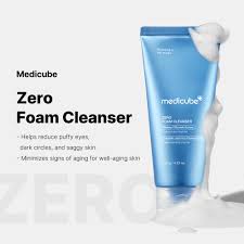 Zero Foam Cleanser 120g / 4.23 oz.