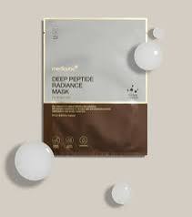 Deep Peptide Radiance mask 27g, 1 Sheet