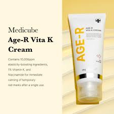 Age-R Vita K Refining Cream for Skin Care Devices  100ml , 3.38 oz