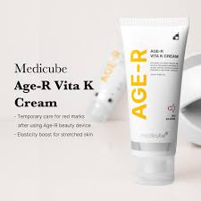 Age-R Vita K Refining Cream for Skin Care Devices  100ml , 3.38 oz