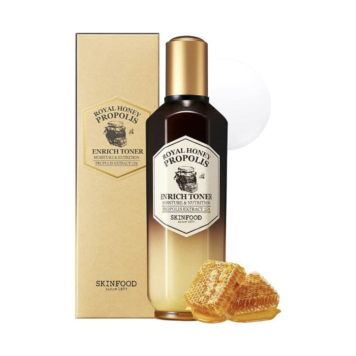 Royal Honey Propolis Enrich Toner 160ml