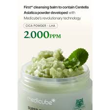 Super Cica Deep Cleansing Balm 100ml / 3.38 oz.