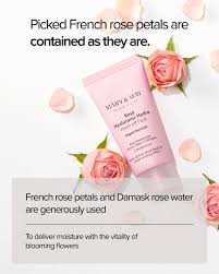 Rose Hyaluronic Hydra Wash off Pack 30ml