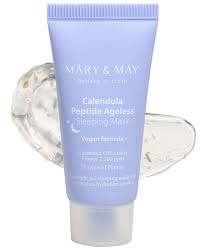 Calendula Peptide Ageless Sleeping Mask 30ml