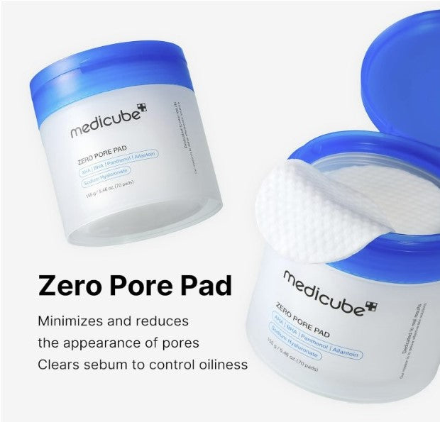 Zero Pore Pads 2.0 70 Pads