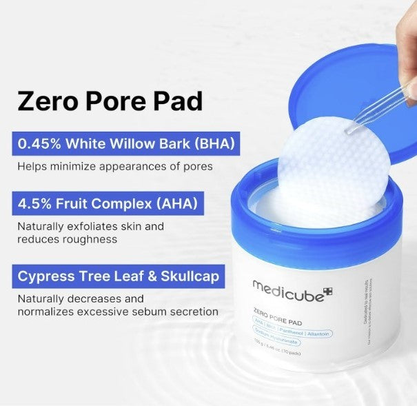 Zero Pore Pads 2.0 70 Pads